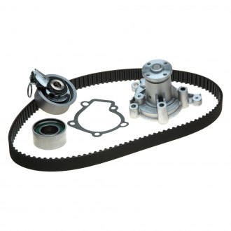 New OEM AC Delco Timing Belt & Water Pump Kit Fits, 2007-2012 Hyundai Elantra - Part # TCKWP284A