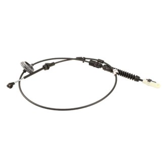 New OEM AC Delco GM Original Equipment Automatic Transmission Shifter Cable Fits, 2004-2008 Chevy Colorado - Part # W0133-2143537-ACD