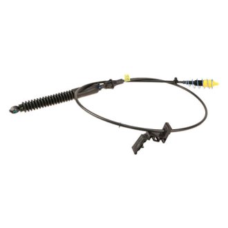 New OEM AC Delco GM Original Equipment Automatic Transmission Shifter Cable Fits, 2003-2009 Chevy Express - Part # W0133-2143850-ACD