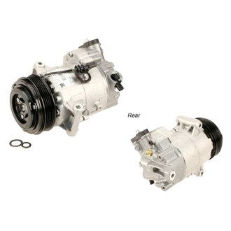 New OEM AC Delco Genuine GM Parts A/C Compressor Fits, 2012-2017 Buick Verano - Part # W0133-2911753-ACD