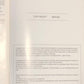 New OEM 1985 Ferrari 412 Temporary Instruction Book Manual, Cat # 400/85