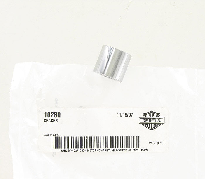 New OEM Genuine Harley-Davidson Spacer 22Mm Thick, 10280