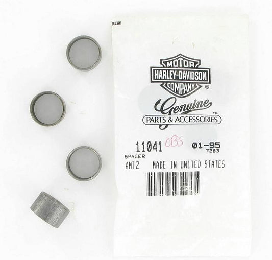 New OEM Genuine Harley-Davidson Spacer Starter Shaft Housing, 11041