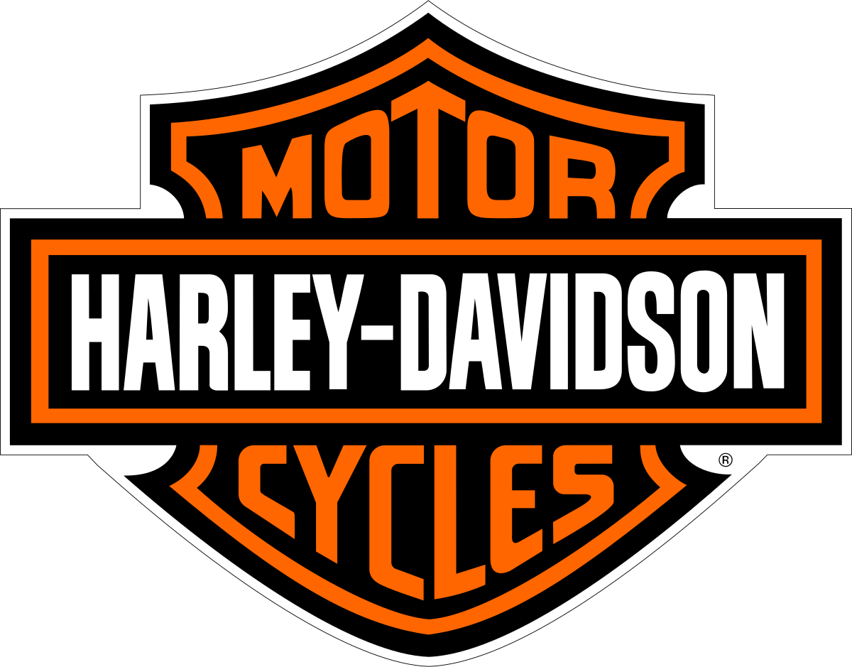 New OEM Genuine Harley-Davidson 2-Pack Nut Flange M8X1.25, D0800.12CCBL