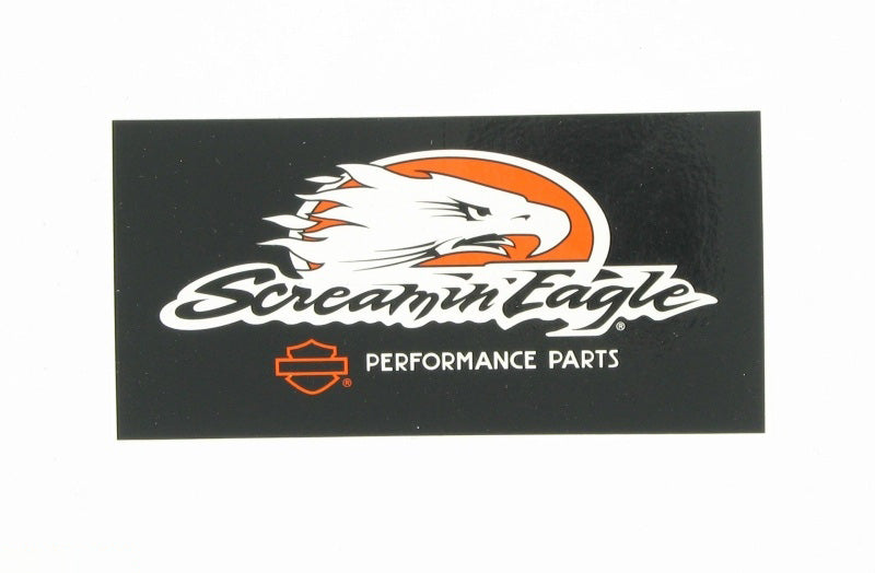 New OEM Genuine Harley-Davidson Decal "Screamin' Eagle", 14176-87A