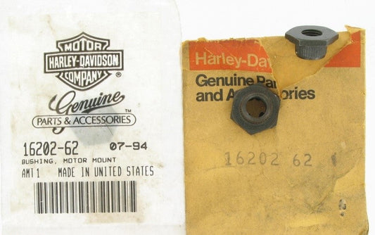 New OEM Genuine Harley-Davidson Nut Rear Engine Mount, 16202-62