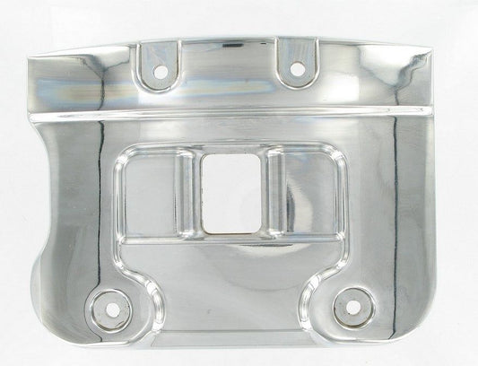 New OEM Genuine Harley-Davidson Rocker Cover Top Chrome, 17528-92