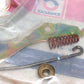 New OEM 1984-1987 GM AC Delco Brake Auto Adjuster Repair Kit (RH), Part # 18011247