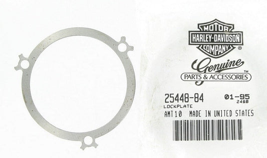 New OEM Genuine Harley-Davidson Lock Plate Clutch Ramp, 25448-84