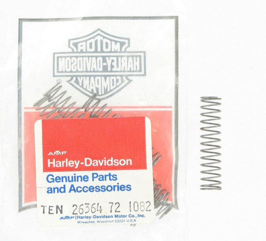 New OEM Genuine Harley-Davidson Spring, 26364-72