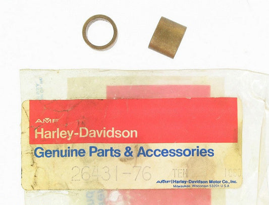 New OEM Genuine Harley-Davidson 10-Pack Bushing Pump, 26431-76