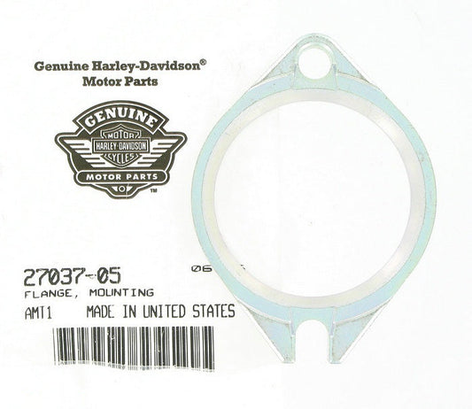 New OEM Genuine Harley-Davidson Flange Mounting, 27037-05