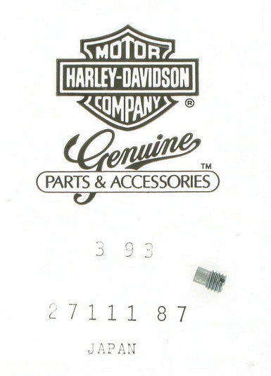 New OEM Genuine Harley-Davidson Power Jet 100, 27111-87