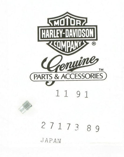 New OEM Genuine Harley-Davidson Power Jet 170, 27173-89