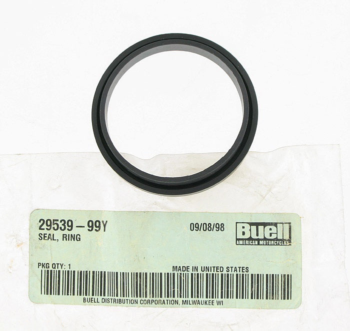 New OEM Genuine Harley-Davidson Seal Ring, 29539-99Y