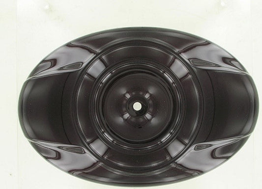 New OEM Genuine Harley-Davidson Twin Cam Air Cleaner Cover Black Cherry, 29585-07BPS