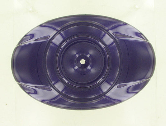 New OEM Genuine Harley-Davidson Twin Cam Air Cleaner Cover Purple, 29585-08CPK