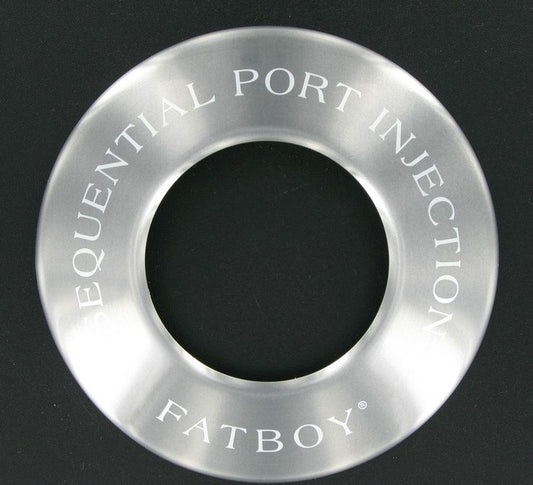 New OEM Genuine Harley-Davidson Air Cleaner Insert Fatboy, 29666-01