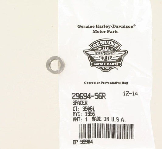 New OEM Genuine Harley-Davidson Spacer, 29694-56R