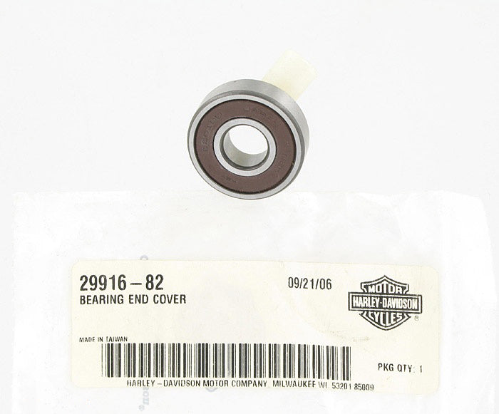 New OEM Genuine Harley-Davidson Bearing End Cover, 29916-82