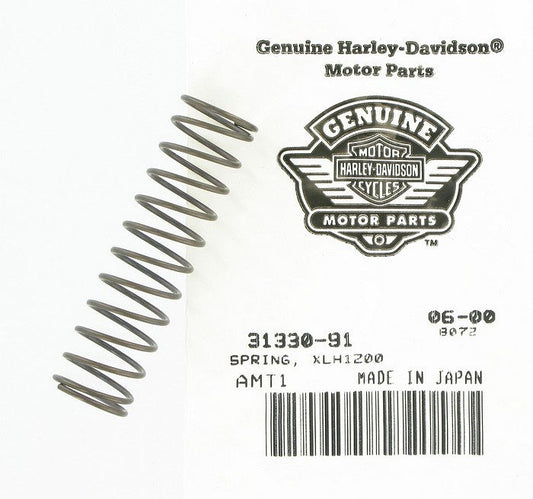 New OEM Genuine Harley-Davidson Spring Xlh1200, 31330-91