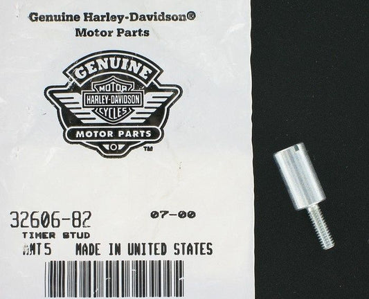 New OEM Genuine Harley-Davidson 5 Pack Stud Timer, 32606-82
