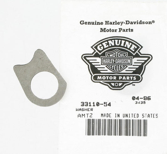 New OEM Genuine Harley-Davidson 2-Pack Washer, 33110-54