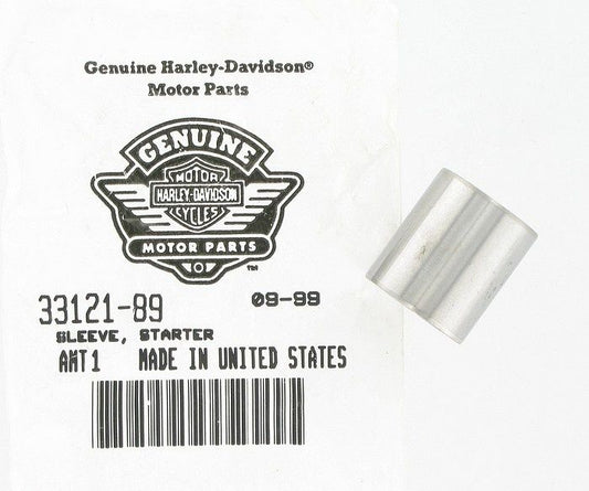 New OEM Genuine Harley-Davidson Sleeve Starter, 33121-89