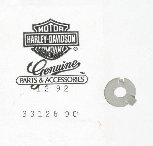 New OEM Genuine Harley-Davidson 5 Pack Lockplate, 33126-90