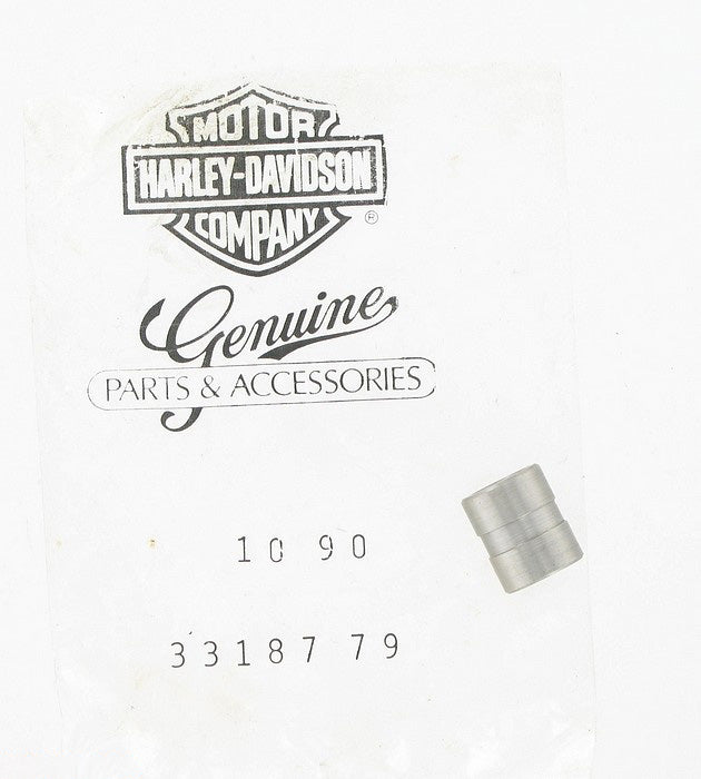 New OEM Genuine Harley-Davidson Spacer, 33187-79