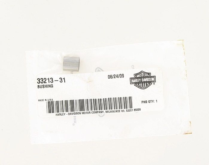 New OEM Genuine Harley-Davidson Bushing, 33213-31