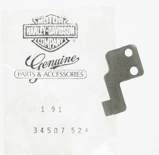 New OEM Genuine Harley-Davidson Shifter Arm, 34507-52A