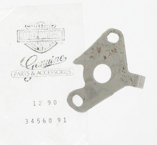 New OEM Genuine Harley-Davidson Shifter Base Plate Xl883, 34560-91