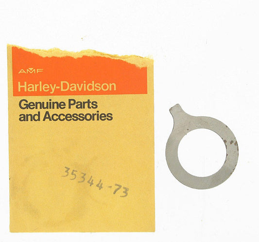 New OEM Genuine Harley-Davidson Thrust Washer, 35344-73