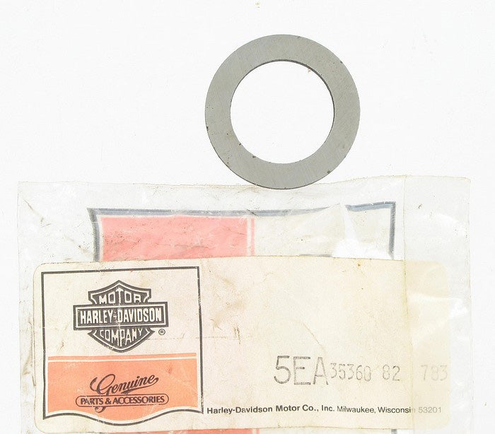 New OEM Genuine Harley-Davidson Thrust Washer, 35360-82