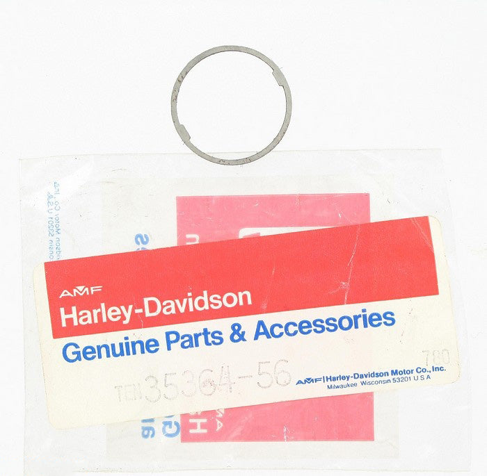 New OEM Genuine Harley-Davidson Washer, 35364-56