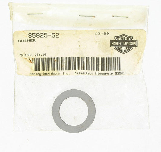 New OEM Genuine Harley-Davidson Washer, 35825-52