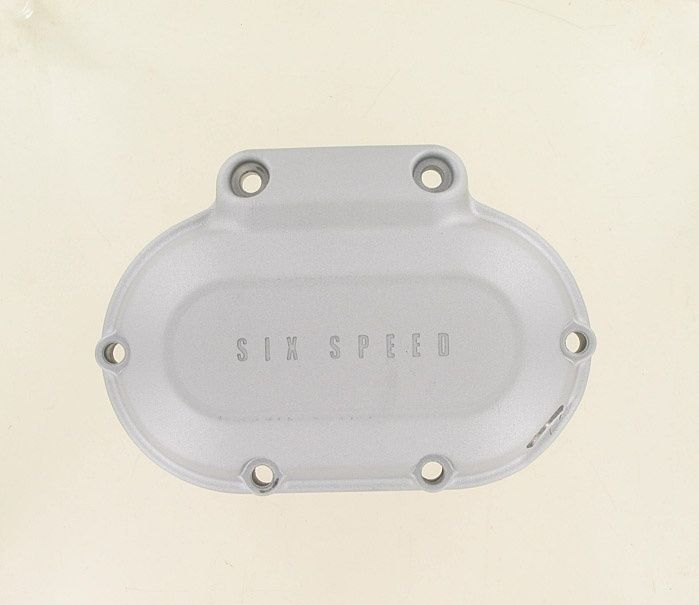 New OEM Genuine Harley-Davidson Transmission Side Cover, 37129-06