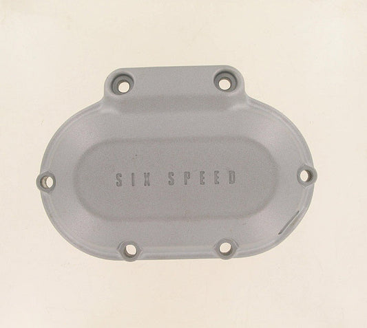 New OEM Genuine Harley-Davidson Transmission Side Cover, 37161-08