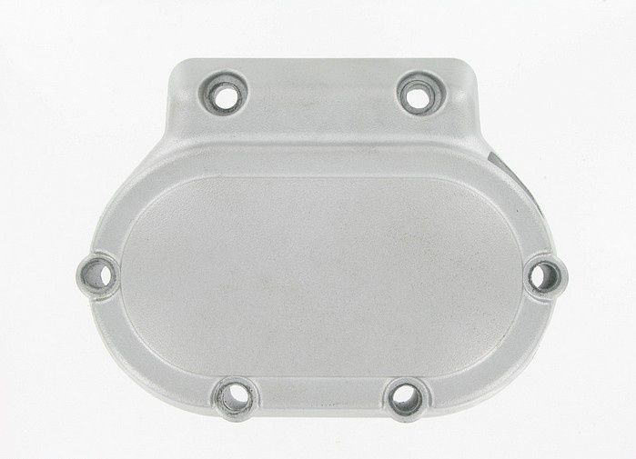 New OEM Genuine Harley-Davidson Transmission Side Cover, 37232-00