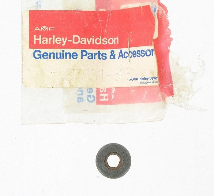 New OEM Genuine Harley-Davidson 10-Pack Oil Seal, 37531-56B