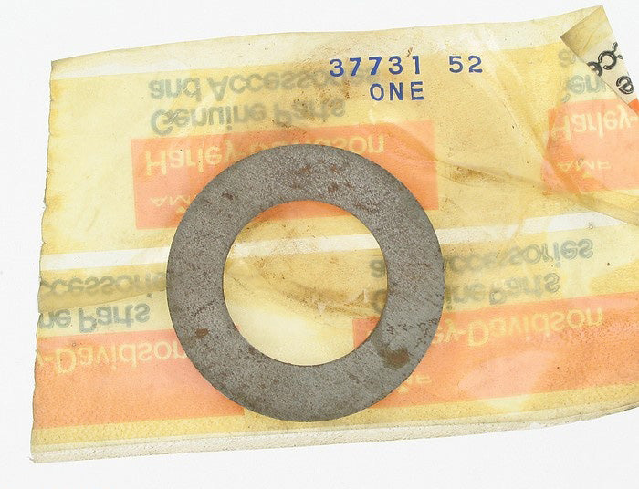 New OEM Genuine Harley-Davidson Washer, 37731-52