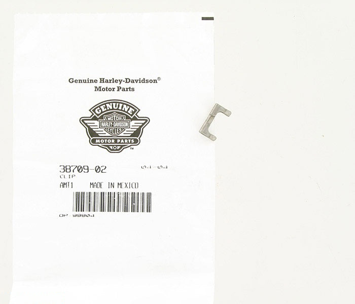 New OEM Genuine Harley-Davidson Clip, 38709-02