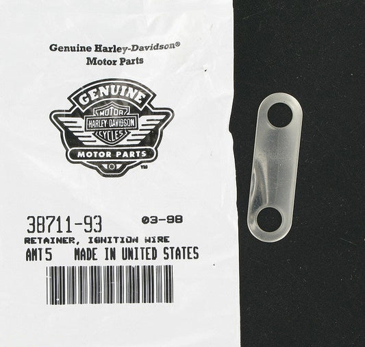 New OEM Genuine Harley-Davidson 5 Pack Retainer Ignition, 38711-93