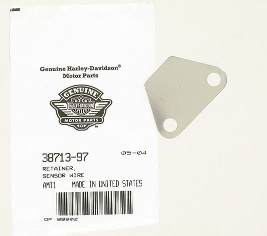 New OEM Genuine Harley-Davidson Retainer Sensor Wire, 38713-97