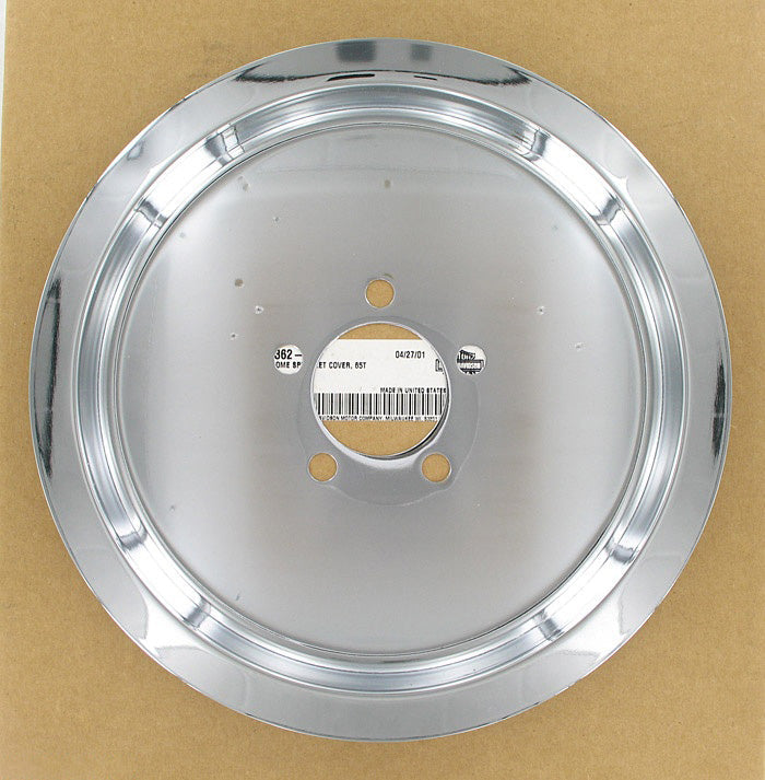 New OEM Genuine Harley-Davidson Sprocket Cover 65T Chrome, 40362-99