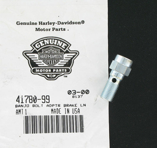 New OEM Genuine Harley-Davidson Base Right Power Lock Saddlebag, 41780-99