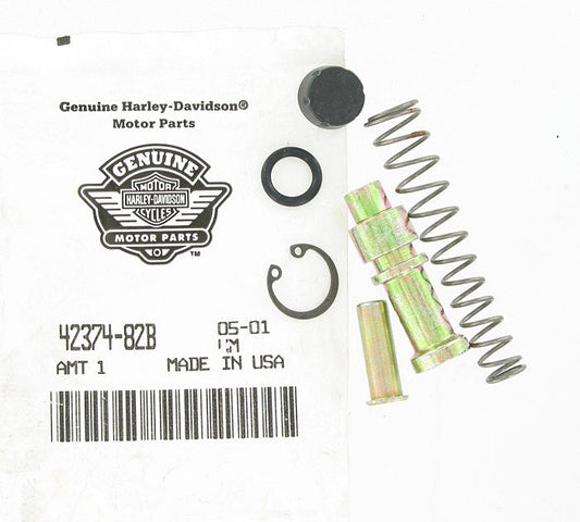 New OEM Genuine Harley-Davidson Piston Rebuild Kit, 42374-82B