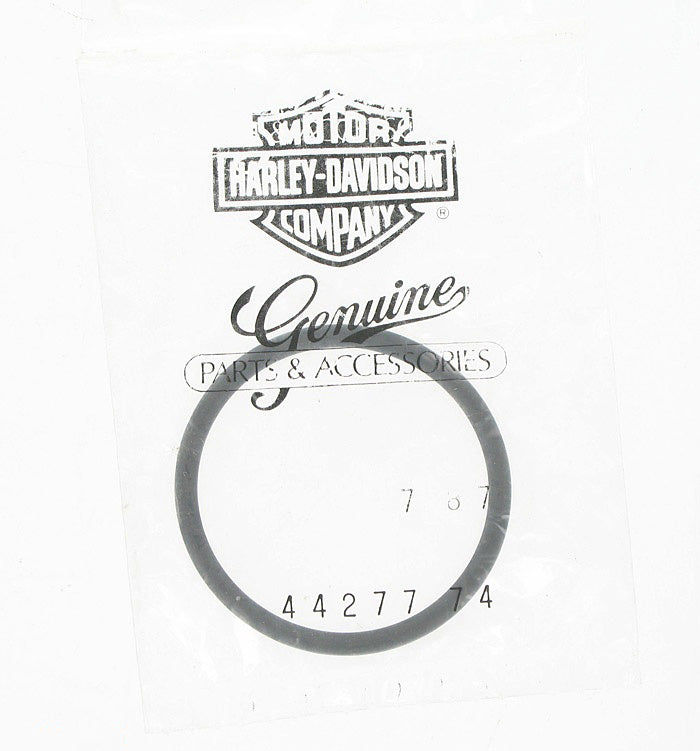 New OEM Genuine Harley-Davidson O Ring, 44277-74