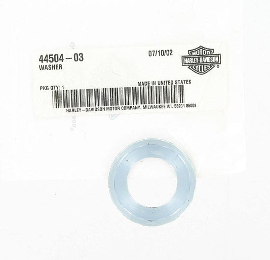 New OEM Genuine Harley-Davidson Washer, 44504-03